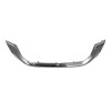 GRILLE MOULDING LOWER CHROME USA BUILT  REPLACEMENT FOR HONDA ACCORD SEDAN 2015 PARTSLINK NUMBER  HO1210142