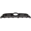 GRILLE MATTE-BLACK W/PTD BLACK BAR SE-MODEL REPLACEMENT FOR TOYOTA HIGHLANDER 2019 PARTSLINK NUMBER  TO1200426