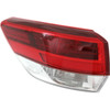 TAIL LAMP LH HQ  REPLACEMENT FOR TOYOTA HIGHLANDER 2019 PARTSLINK NUMBER  TO2804143