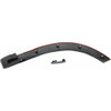 WHEEL ARCH TRIM RR RH FORWARD (DOOR MOUNT) TEXTURED   REPLACEMENT FOR TOYOTA HIGHLANDER 2019 PARTSLINK NUMBER  TO1791106