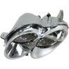 HEAD LAMP LH HALOGEN CLK MODELS CAPA REPLACEMENT FOR MERCEDES CLK500 2005 PARTSLINK NUMBER MB2502173C
