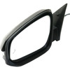 DOOR MIRROR LH POWER HTD W/SIGNAL/BLIND SPOT W/O AROUND VIEW MONITOR/MEMORY  REPLACEMENT FOR TOYOTA HIGHLANDER HYBRID 2019 PARTSLINK NUMBER  TO1320361