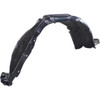 FENDER LINER RH 3.5L W/ INSULATION FOAM  REPLACEMENT FOR TOYOTA HIGHLANDER HYBRID 2019 PARTSLINK NUMBER  TO1249195