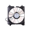 RADIATOR FAN ASSY DENSO 4CYL  REPLACEMENT FOR HONDA ACCORD SEDAN 2015 PARTSLINK NUMBER   HO3115162