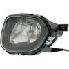 FOG LAMP FR LH W/O SPORTS PKG HQ REPLACEMENT FOR MERCEDES E320 2005 PARTSLINK NUMBER MB2592113
