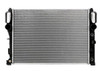 RADIATOR (2868) REPLACEMENT FOR MERCEDES E320 2005 PARTSLINK NUMBER MB3010155