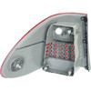 TAIL LAMP RH W/APPEARANCE HQ REPLACEMENT FOR MERCEDES E320 2005 PARTSLINK NUMBER MB2819101