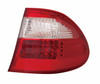 TAIL LAMP RH W/APPEARANCE HQ REPLACEMENT FOR MERCEDES E320 2005 PARTSLINK NUMBER MB2819101