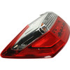 TAIL LAMP LH LED EX-L/HYB/TOURING CAPA  REPLACEMENT FOR HONDA ACCORD SEDAN 2015 PARTSLINK NUMBER  HO2804103C