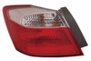 TAIL LAMP RH EX/LX/SPORT MODELS CAPA  REPLACEMENT FOR HONDA ACCORD SEDAN 2015 PARTSLINK NUMBER  HO2805101C
