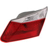 TRUNK LAMP RH (BACK-UP LAMP) EX/LX/SPORT MODELS HQ  REPLACEMENT FOR HONDA ACCORD SEDAN 2015 PARTSLINK NUMBER  HO2803104