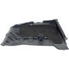 UNDERCAR SHIELD OUTER LH ACCORD V6/TLX FWD  REPLACEMENT FOR HONDA ACCORD SEDAN 2015 PARTSLINK NUMBER  HO1228140