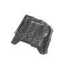 UNDERCAR SHIELD OUTER RH ACCORD V6/TLX FWD  REPLACEMENT FOR HONDA ACCORD SEDAN 2015 PARTSLINK NUMBER  HO1228141
