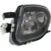 FOG LAMP FR LH W/O SPORTS PKG HQ REPLACEMENT FOR MERCEDES E500 2005 PARTSLINK NUMBER MB2592113