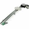 WINDOW REGULATOR FR LH POWER W/O EXPRESS UP/DOWN  REPLACEMENT FOR HONDA ACCORD SEDAN 2015 PARTSLINK NUMBER  HO1350165
