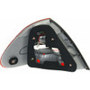 TAIL LAMP RH SDN W/APPEARANCE PKG HQ REPLACEMENT FOR MERCEDES E500 2005 PARTSLINK NUMBER MB2801124