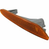 SIGNAL LAMP FR RH SDN/WGN HQ REPLACEMENT FOR MERCEDES E55 AMG 2005 PARTSLINK NUMBER MB2533100