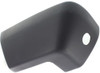 BUMPER END RR LH W/SENSOR HOLE REPLACEMENT FOR MERCEDES G500 2005 PARTSLINK NUMBER MB1104105