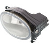 FOG LAMP FR RH HQ   REPLACEMENT FOR HONDA CIVIC COUPE 2015 PARTSLINK NUMBER  HO2593139