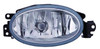 FOG LAMP FR RH HQ   REPLACEMENT FOR HONDA CIVIC COUPE 2015 PARTSLINK NUMBER  HO2593139