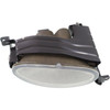 FOG LAMP FR RH HQ   REPLACEMENT FOR HONDA CIVIC COUPE 2015 PARTSLINK NUMBER  HO2593139