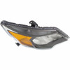 HEAD LAMP RH HQ   REPLACEMENT FOR HONDA CIVIC COUPE 2015 PARTSLINK NUMBER  HO2503163