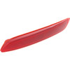 REFLECTOR RR LH CAPA   REPLACEMENT FOR HONDA CIVIC COUPE 2015 PARTSLINK NUMBER  HO1184110C