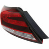 TAIL LAMP LH CAPA   REPLACEMENT FOR HONDA CIVIC COUPE 2015 PARTSLINK NUMBER  HO2800187C