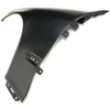 FENDER FR LH REPLACEMENT FOR MERCEDES S430 2005 PARTSLINK NUMBER MB1240124