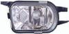 FOG LAMP FR LH W/O AMG W/BI-XENON HQ REPLACEMENT FOR MERCEDES SL500 2005 PARTSLINK NUMBER MB2592106
