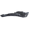 FENDER LINER LH VACUUM MOLDED  REPLACEMENT FOR HONDA CIVIC HYBRID 2015 PARTSLINK NUMBER  HO1248168