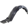 FENDER LINER LH VACUUM MOLDED  REPLACEMENT FOR HONDA CIVIC HYBRID 2015 PARTSLINK NUMBER  HO1248168