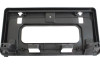 LICENSE PLATE BRACKET FR  REPLACEMENT FOR HONDA CIVIC HYBRID 2015 PARTSLINK NUMBER  HO1068114