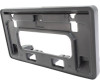 LICENSE PLATE BRACKET FR  REPLACEMENT FOR HONDA CIVIC HYBRID 2015 PARTSLINK NUMBER  HO1068114