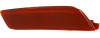 REFLECTOR RR RH  REPLACEMENT FOR HONDA CIVIC HYBRID 2015 PARTSLINK NUMBER  HO1185105