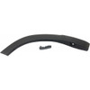 WHEEL ARCH TRIM RR RH FORWARD (DOOR MOUNT) TEXTURED  REPLACEMENT FOR TOYOTA HIGHLANDER HYBRID 2019 PARTSLINK NUMBER  TO1791106