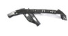 BUMPER FILLER FR RH  REPLACEMENT FOR HONDA CIVIC SEDAN 2015 PARTSLINK NUMBER  HO1043105