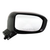 DOOR MIRROR RH POWER PTM  REPLACEMENT FOR HONDA CIVIC SEDAN 2015 PARTSLINK NUMBER  HO1321282