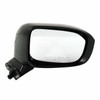 DOOR MIRROR RH POWER PTM W/O HEAT W/CAMERA   REPLACEMENT FOR HONDA CIVIC SEDAN 2015 PARTSLINK NUMBER  HO1321300