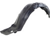 FENDER LINER LH INJECTION MOLDED  REPLACEMENT FOR HONDA CIVIC SEDAN 2015 PARTSLINK NUMBER  	HO1248169