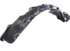 FENDER LINER RH INJECTION MOLDED  REPLACEMENT FOR HONDA CIVIC SEDAN 2015 PARTSLINK NUMBER  HO1249169