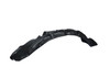 FENDER LINER RH VACUUM MOLDED  REPLACEMENT FOR HONDA CIVIC SEDAN 2015 PARTSLINK NUMBER  HO1249168