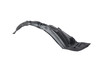 FENDER LINER RH VACUUM MOLDED  REPLACEMENT FOR HONDA CIVIC SEDAN 2015 PARTSLINK NUMBER  HO1249168