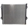 RADIATOR (2690) 4.7L V8 AT REPLACEMENT FOR LEXUS GX470 2008 PARTSLINK NUMBER  LX3010127