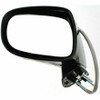 DOOR MIRROR LH POWER HTD W/PUDDLE LAMP W/O LUXURY/SPORT PKG REPLACEMENT FOR LEXUS IS250 SEDAN 2008 PARTSLINK NUMBER  LX1320109