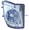 FOG LAMP FR LH CAPA REPLACEMENT FOR LEXUS IS250 SEDAN 2008 PARTSLINK NUMBER  LX2592106C