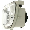 FOG LAMP FR LH CAPA REPLACEMENT FOR LEXUS IS250 SEDAN 2008 PARTSLINK NUMBER  LX2592106C