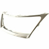 GRILLE MOULDNG CHROME REPLACEMENT FOR LEXUS IS250 SEDAN 2008 PARTSLINK NUMBER  LX1210100