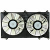 COOLING FAN ASSY REPLACEMENT FOR LEXUS IS350 SEDAN 2008 PARTSLINK NUMBER  LX3120102