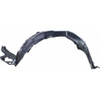 FENDER LINER FR LH REPLACEMENT FOR LEXUS IS350 SEDAN 2008 PARTSLINK NUMBER  LX1250112